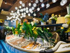 -领鲜活海鲜榴莲自助火锅(东门店)