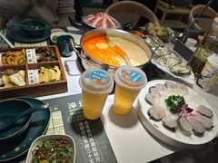 -椰子湾·海南火锅·糟粕醋·椰子鸡(正大广场店)