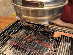 -丹东特色烤肉(学府路一部店)
