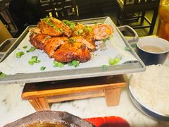 -绿茶餐厅(华信Mall店)