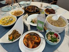 -满江红四季餐厅 · 国家五钻级酒家(新纪元大酒店店)