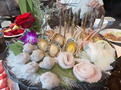 -金陵饭店 56F 家·海鲜火锅餐厅