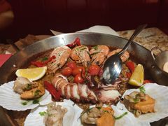 -BROWNSTONE布朗石西班牙餐厅(富城店)