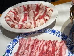 -曲氏老北京铜锅涮肉•火锅(不老街店)