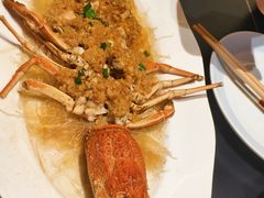 -沽上民肴·海鲜锅贴·天津菜(福州道鸿正家园店)