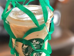 冰拿铁-星巴克(宝山万达店)