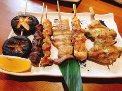 串烤拼盘-有喜屋·深夜食堂(北京西路店)