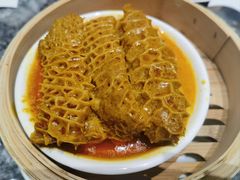 咖喱金钱肚-頂好酒家·经典粤菜(海信广场店)
