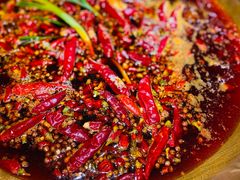 牛油微辣锅底-小龙坎火锅(双林店)