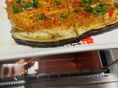 烤全茄-丰茂烤串(金源店)