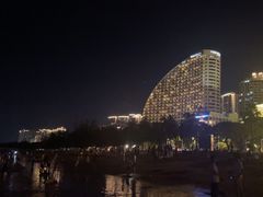 -三亚福朋喜来登酒店·大堂吧