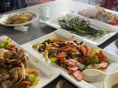 -阿弟特色海鲜餐厅·大排档(平潭店)