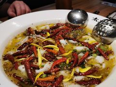 -太二酸菜鱼(汕头苏宁广场店)