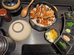 -玄白·炭烤活鳗(上海首店)