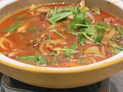 -香山湖家家宴(中山陵店)