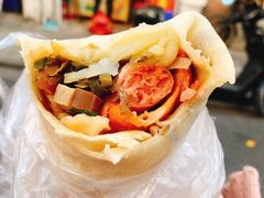 -阿姨卷饼(平凉路店)