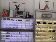 -ALPS阿尔卑斯眼镜(我格广场店)