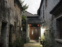 -前童古镇