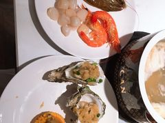 明虾-加餐海鲜自助(宝龙一城店)