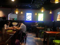 大堂-大成海鲜烧烤·海鲜粥(长寿路店)