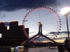 -天津之眼摩天轮