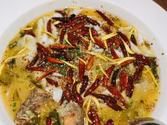 -太二酸菜鱼(福州泰禾店)