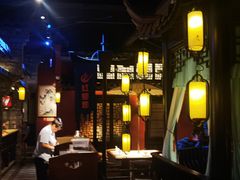 -红蜡烛•瓦罐粥家常菜•夜宵(中山路店)