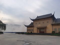-黄河小浪底水利枢纽风景区
