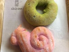 -LELECHA乐乐茶(上海五角场万达广场店)