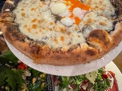 黑松露披萨-IL TEATRO 精品意大利餐厅