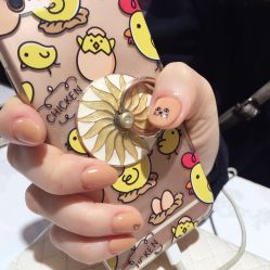 点击看大图 -Miss·A日式美甲美睫