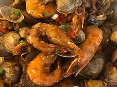 -丰收日·小海鲜·沪上家宴(顾村正大店)