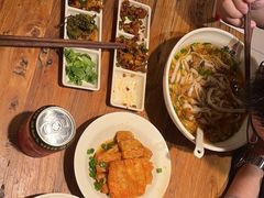 -湘人龙记老长沙米粉(鸟巢店)
