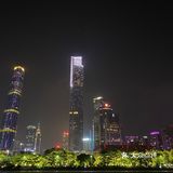 五一下午广场人很多家庭亲子草坪野餐