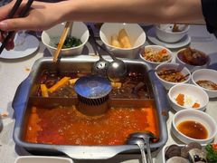 -海底捞火锅(杭州庆春路夜宵主题店)