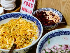-陈掌柜澄城水盆羊肉(钟楼店)