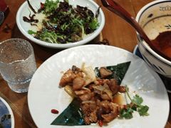 -雀舞云南菜(天津天河城购物中心店)