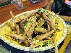 -好灶头妈妈菜·柴火灶台鱼·千岛湖土菜地标美食