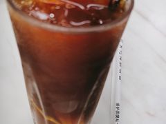 冻柠茶-大有利茶餐厅(福民店)