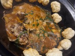 -缘福乡村铁锅炖民宿(八达岭店)