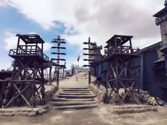 -镇北堡西部影城