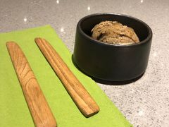牛肝菌冰激凌-半山腰·云南菜(侨福芳草地店)