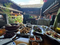 -龙姐私房菜(和顺古镇店)