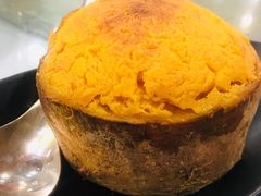 芝士焗番薯-勝記酒家·37年老字号·经典粤菜(荔枝公园店)
