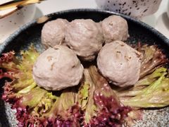 牛肉丸-牛人日志·鲜牛肉骨汤火锅(万科里瑧店)