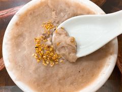 芋泥-没牙伯花生汤店(老药洲店)