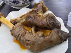 -清真刘记全羊肉鲜汤馆(前进路店)