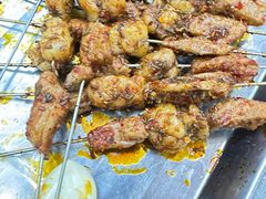 -小马烧烤(宁馨苑小区店)