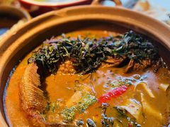 -吃饭皇帝大土家民族菜(正大广场店)