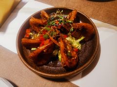 德克萨斯香辣虾-喜雀JOY KITCHEN